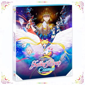 sailor moon cosmos (blu ray)